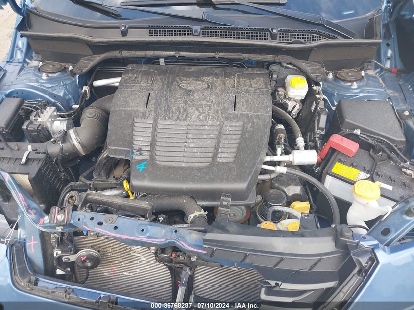 2023 Subaru Forester Touring VIN: JF2SKARC9PH403736 Lot: 39768287