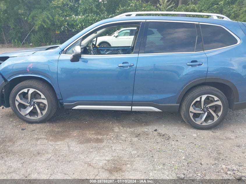 2023 Subaru Forester Touring VIN: JF2SKARC9PH403736 Lot: 39768287