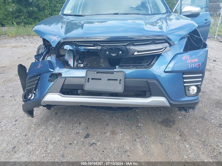 2023 Subaru Forester Touring VIN: JF2SKARC9PH403736 Lot: 39768287