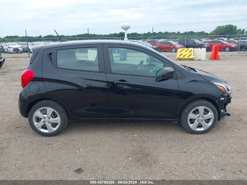 KL8CB6SA8MC710471 2021 Chevrolet Spark Fwd Ls Automatic