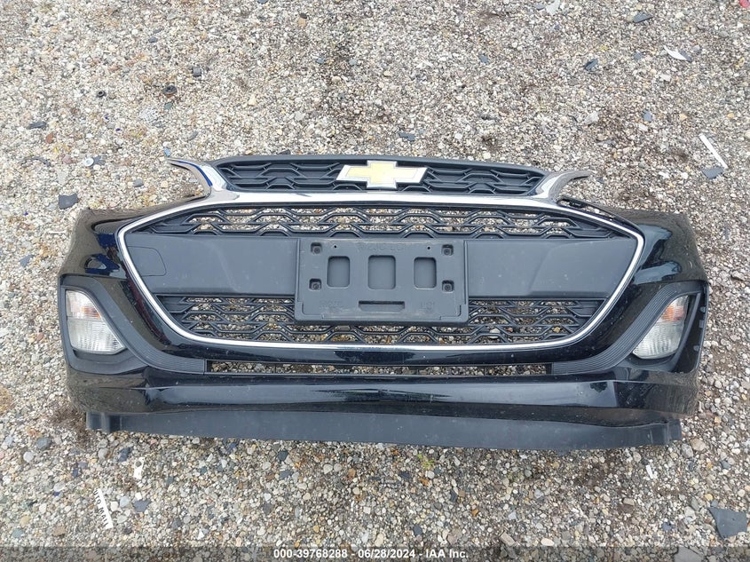 KL8CB6SA8MC710471 2021 Chevrolet Spark Fwd Ls Automatic