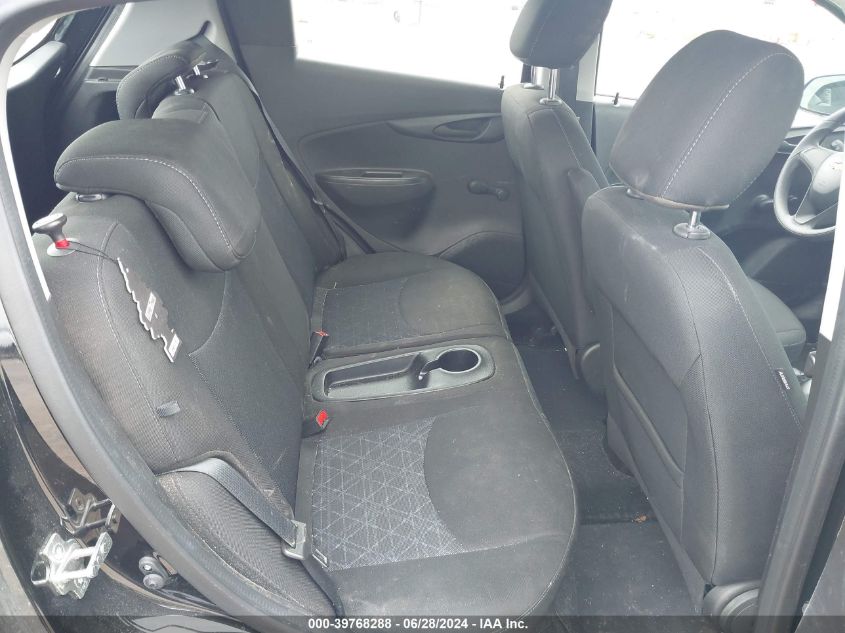 KL8CB6SA8MC710471 2021 Chevrolet Spark Fwd Ls Automatic