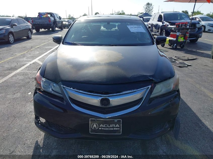 2013 Acura Ilx 2.0L VIN: 19VDE1F36DE004876 Lot: 39768289