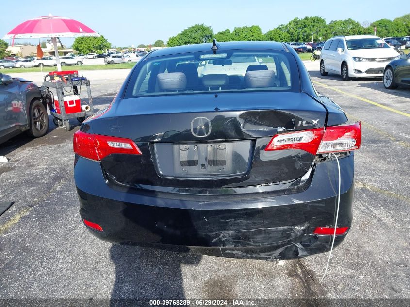 2013 Acura Ilx 2.0L VIN: 19VDE1F36DE004876 Lot: 39768289