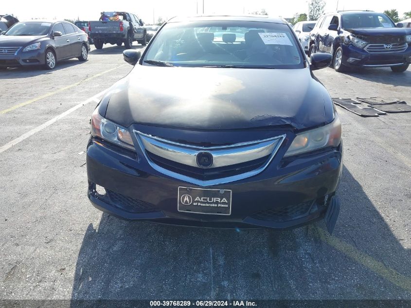 2013 Acura Ilx 2.0L VIN: 19VDE1F36DE004876 Lot: 39768289