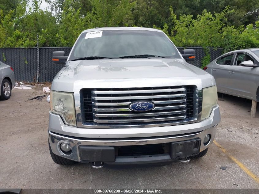 2011 Ford F-150 Xlt VIN: 1FTFW1ET4BFB81928 Lot: 39768298
