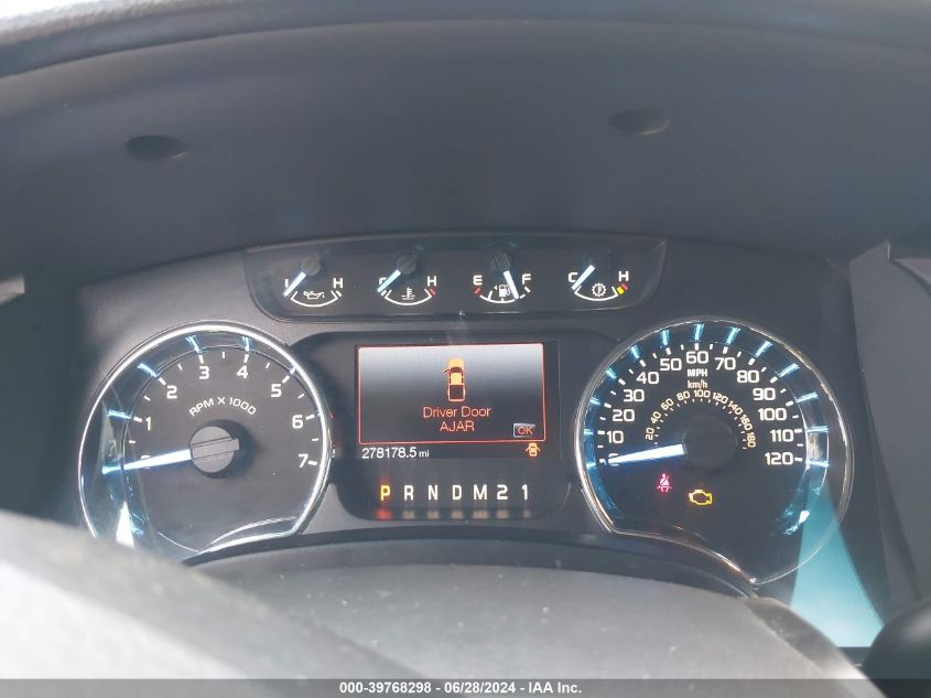 2011 Ford F-150 Xlt VIN: 1FTFW1ET4BFB81928 Lot: 39768298