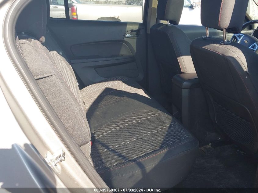 2012 Chevrolet Equinox 1Lt VIN: 2GNALDEKXC6303044 Lot: 39768307