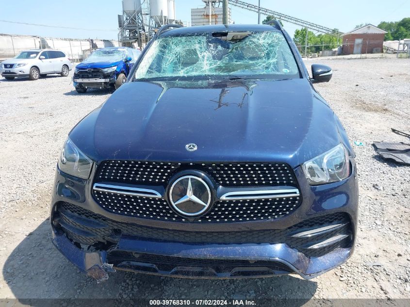 2020 Mercedes-Benz Gle 350 4Matic VIN: 4JGFB4KB8LA200984 Lot: 39768310