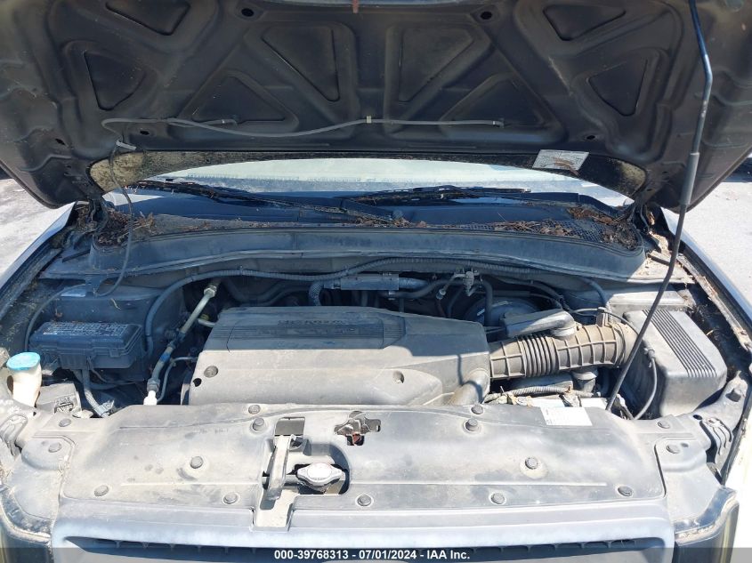 2004 Honda Pilot Ex-L VIN: 5FNYF18504B002359 Lot: 39768313