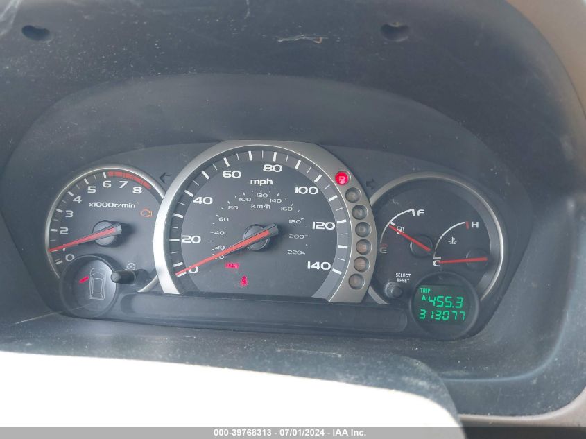 2004 Honda Pilot Ex-L VIN: 5FNYF18504B002359 Lot: 39768313