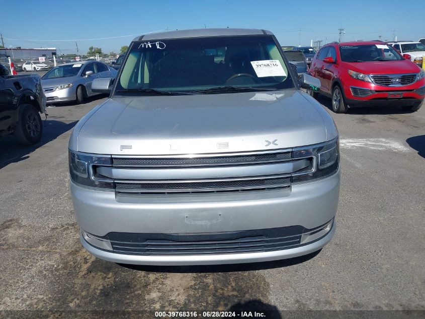 2019 Ford Flex Limited VIN: 2FMGK5D88KBA13338 Lot: 39768316