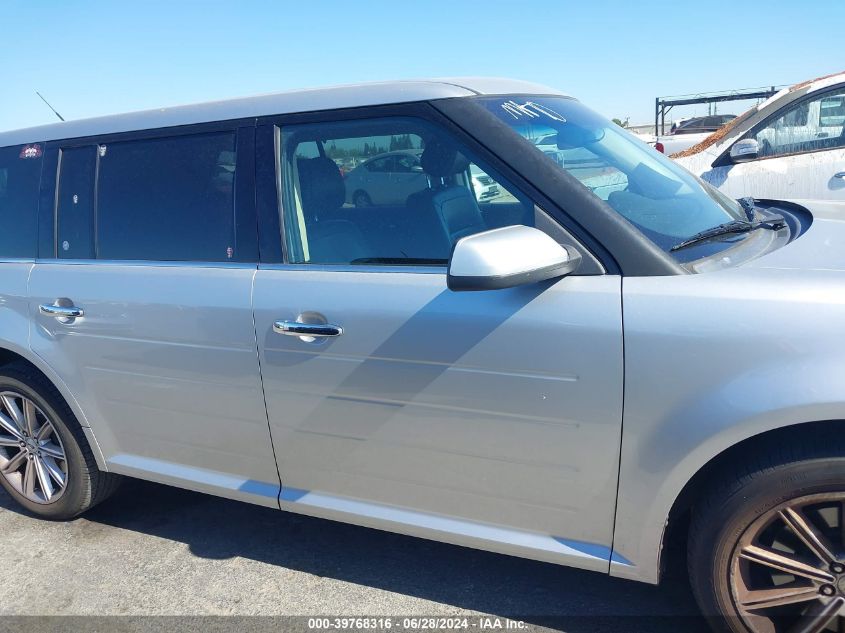 2019 Ford Flex Limited VIN: 2FMGK5D88KBA13338 Lot: 39768316