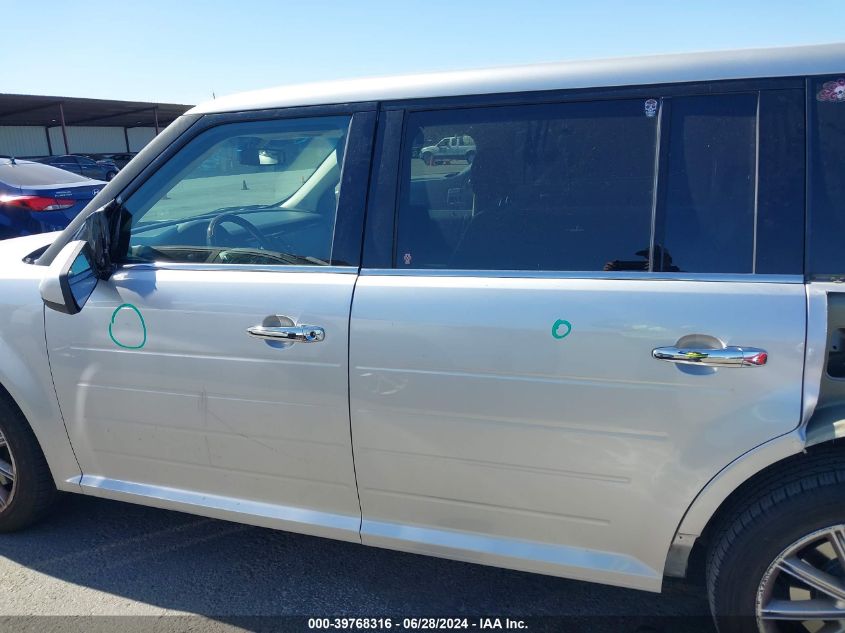 2019 Ford Flex Limited VIN: 2FMGK5D88KBA13338 Lot: 39768316