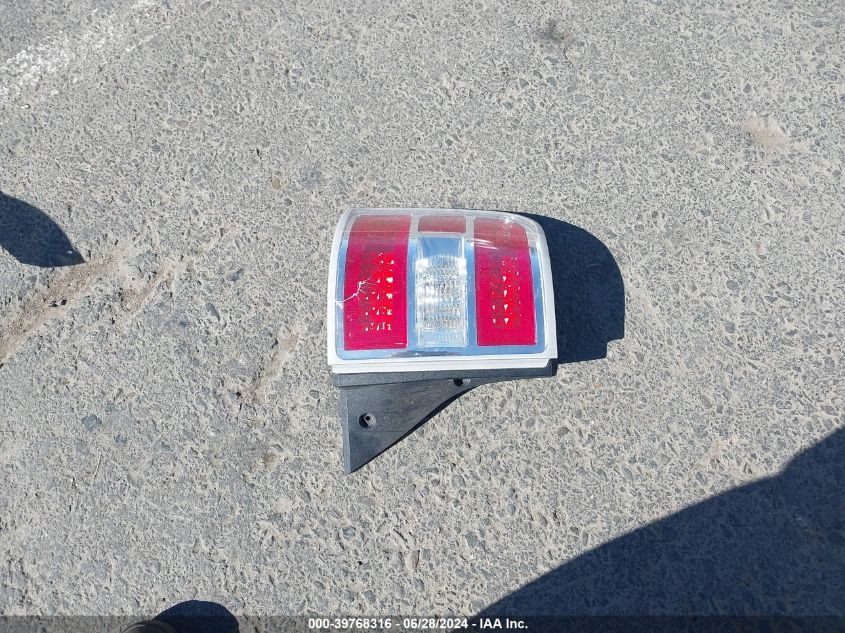 2019 Ford Flex Limited VIN: 2FMGK5D88KBA13338 Lot: 39768316