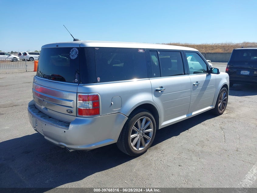 VIN 2FMGK5D88KBA13338 2019 FORD FLEX LIMITED