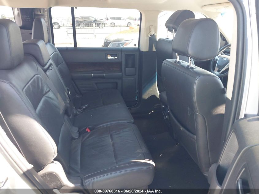 2019 Ford Flex Limited VIN: 2FMGK5D88KBA13338 Lot: 39768316