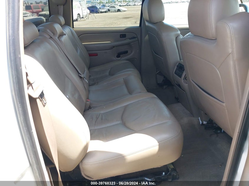 2005 Chevrolet Silverado K2500 Heavy Duty VIN: 1GCHK23295F871358 Lot: 39768323