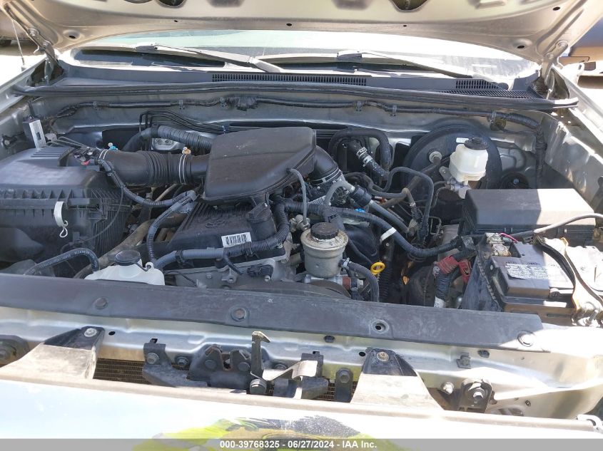 2015 Toyota Tacoma VIN: 5TFJX4CN3FX053337 Lot: 39768325