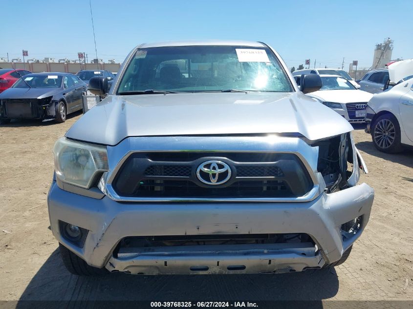 2015 Toyota Tacoma VIN: 5TFJX4CN3FX053337 Lot: 39768325