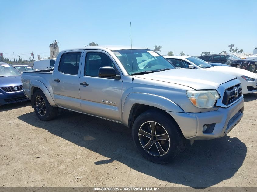 2015 Toyota Tacoma VIN: 5TFJX4CN3FX053337 Lot: 39768325