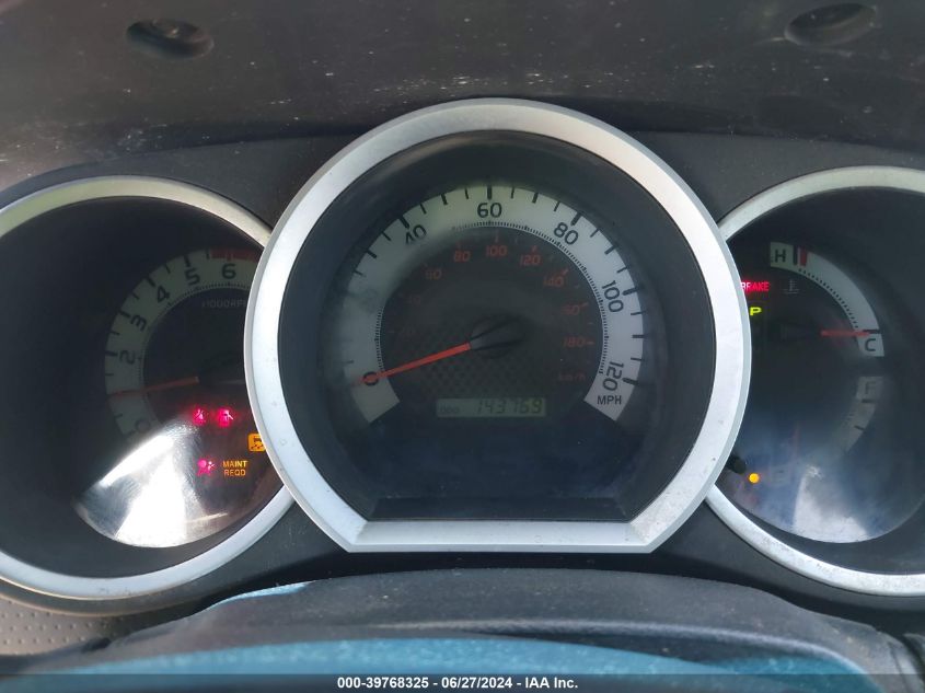 2015 Toyota Tacoma VIN: 5TFJX4CN3FX053337 Lot: 39768325