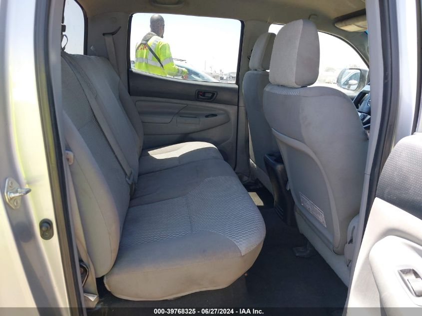 2015 Toyota Tacoma VIN: 5TFJX4CN3FX053337 Lot: 39768325