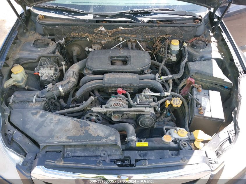 2012 Subaru Outback 2.5I Limited VIN: 4S4BRCLC6C3231523 Lot: 39768335