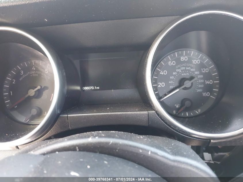 2018 Ford Mustang Gt VIN: 1FA6P8CF4J5102013 Lot: 39768341