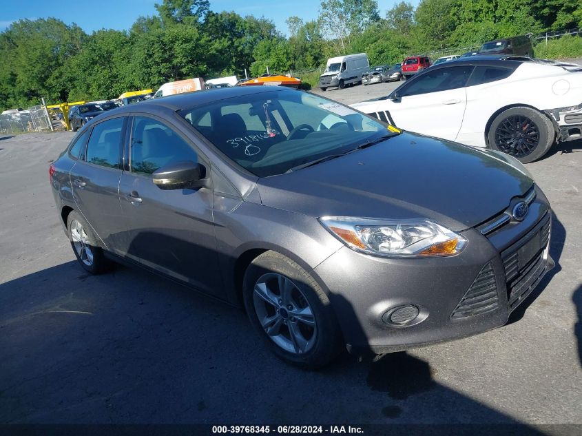 1FADP3F28EL158380 | 2014 FORD FOCUS