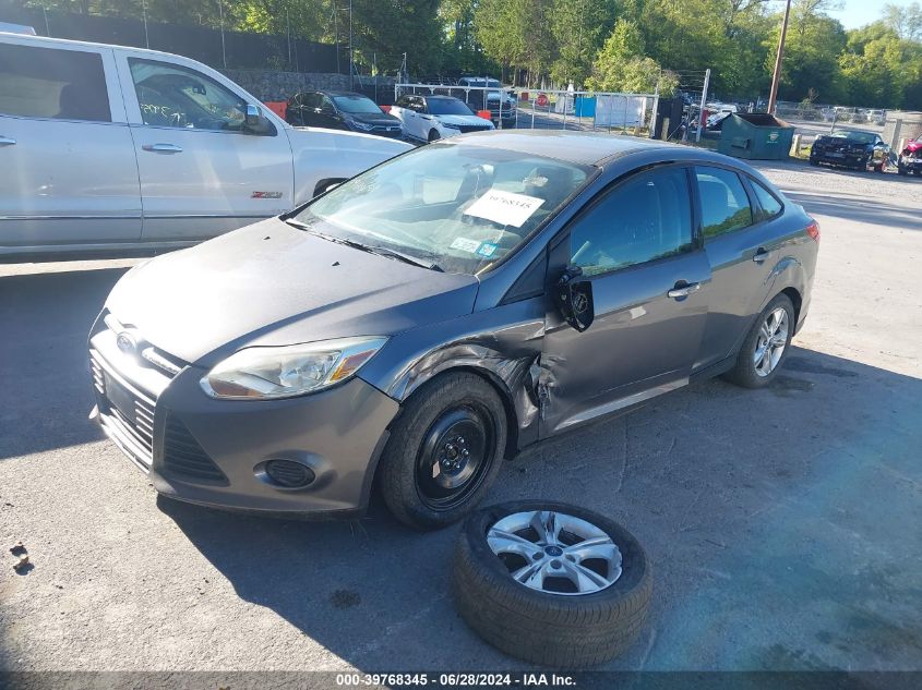 1FADP3F28EL158380 | 2014 FORD FOCUS