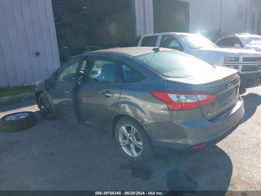 1FADP3F28EL158380 | 2014 FORD FOCUS