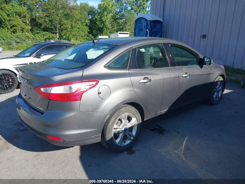 1FADP3F28EL158380 | 2014 FORD FOCUS