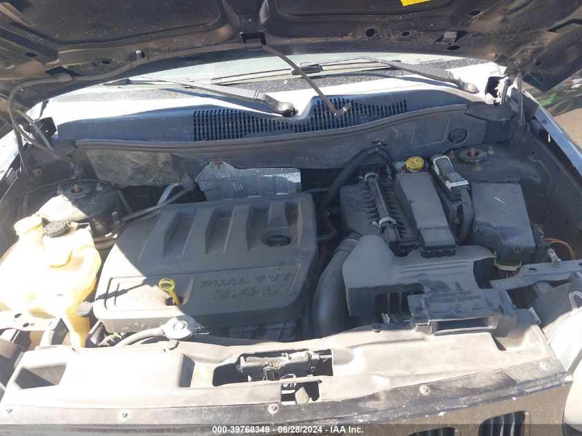 2009 Jeep Compass Limited VIN: 1J4FT57B69D139815 Lot: 39768349