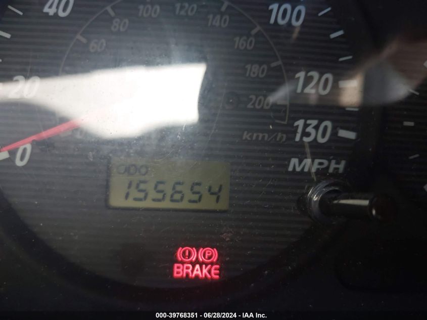 2004 Hyundai Santa Fe VIN: KM8SB12B74U775977 Lot: 39768351