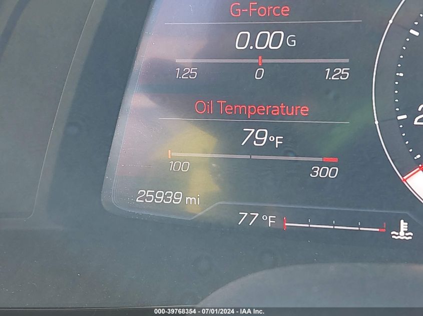 2020 Chevrolet Corvette Stingray Rwd 1Lt VIN: 1G1Y62D41L5000082 Lot: 39768354