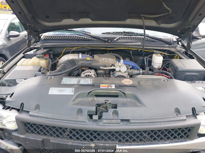 2001 Chevrolet Silverado 3500 Ls VIN: 1GCJK33121F197465 Lot: 39768356