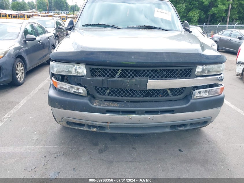 2001 Chevrolet Silverado 3500 Ls VIN: 1GCJK33121F197465 Lot: 39768356
