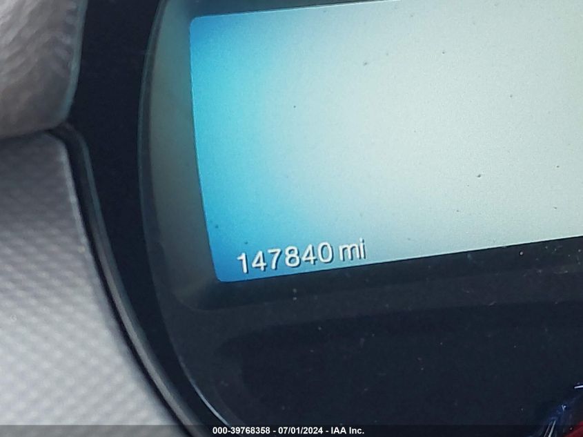 2011 Ford Edge Sel VIN: 2FMDK3JC2BBA25615 Lot: 39768358