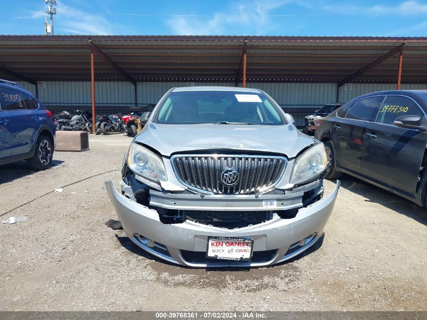 2012 Buick Verano Convenience Group VIN: 1G4PR5SK2C4201956 Lot: 39768361