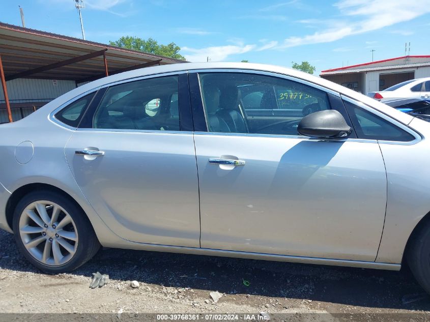 2012 Buick Verano Convenience Group VIN: 1G4PR5SK2C4201956 Lot: 39768361