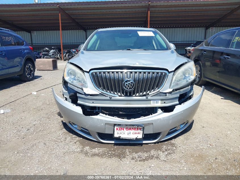 2012 Buick Verano Convenience Group VIN: 1G4PR5SK2C4201956 Lot: 39768361