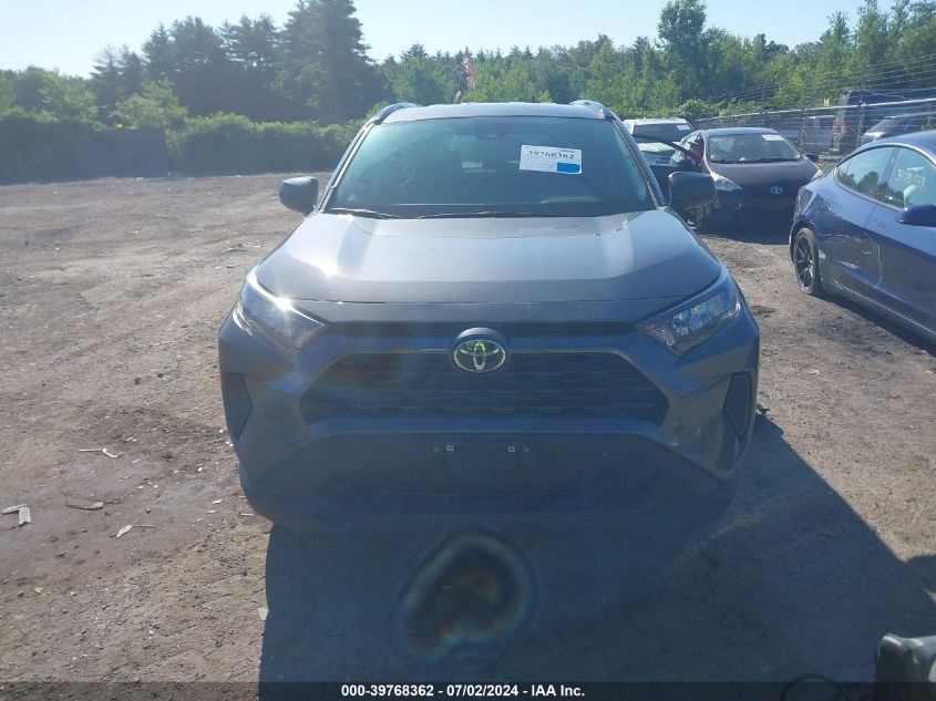 2021 Toyota Rav4 Le VIN: 2T3F1RFV3MC243030 Lot: 39768362