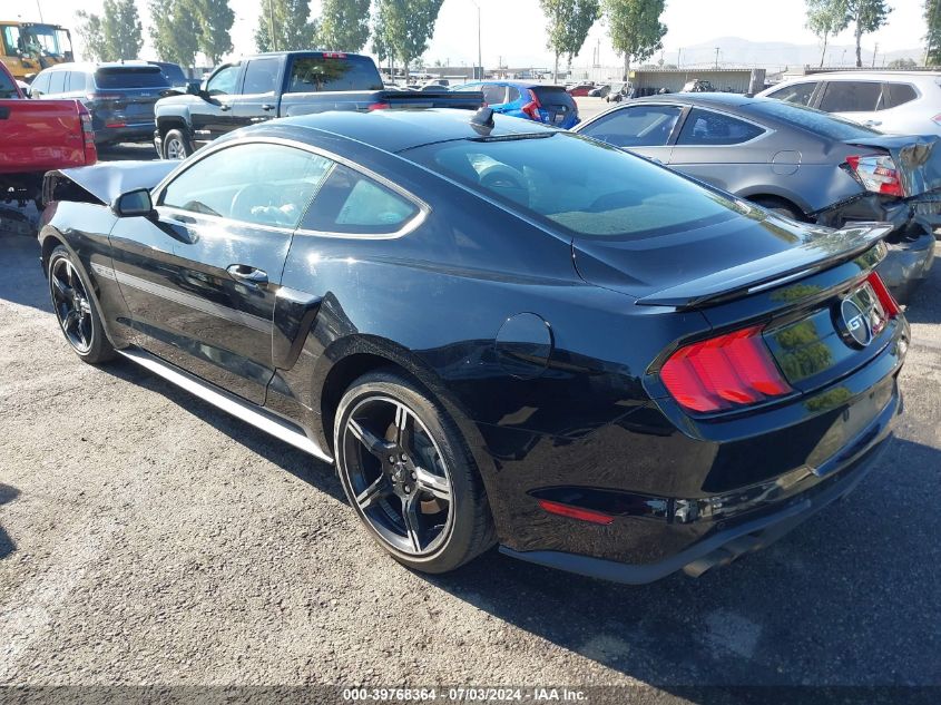 2021 FORD MUSTANG GT PREMIUM FASTBACK - 1FA6P8CFXM5155447