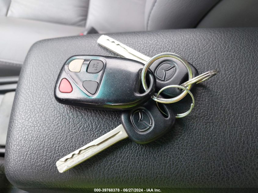 2000 Mazda Millenia Base (A4) VIN: JM1TA2214Y1616379 Lot: 39768378