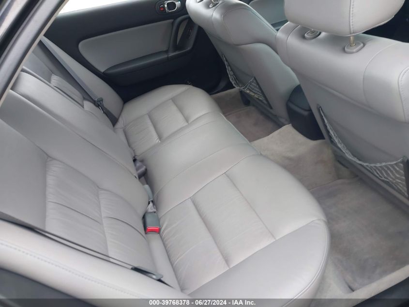 2000 Mazda Millenia Base (A4) VIN: JM1TA2214Y1616379 Lot: 39768378