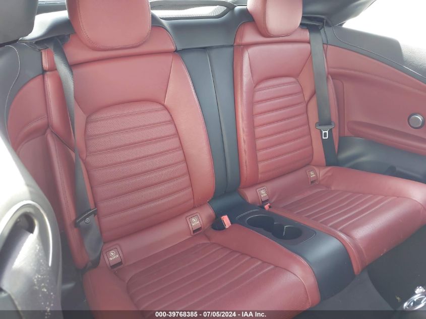 2017 Mercedes-Benz C 300 4Matic VIN: WDDWK4KB3HF431439 Lot: 39768385