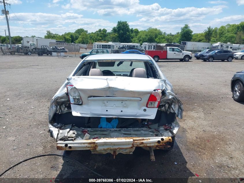 2004 Honda Civic Vp VIN: 1HGES16344L009040 Lot: 39768386