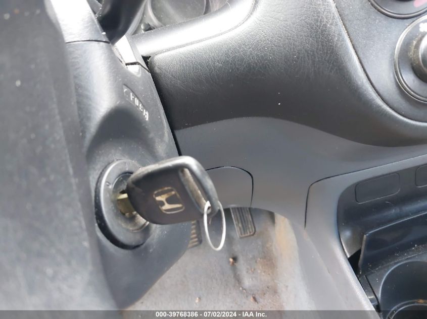 2004 Honda Civic Vp VIN: 1HGES16344L009040 Lot: 39768386