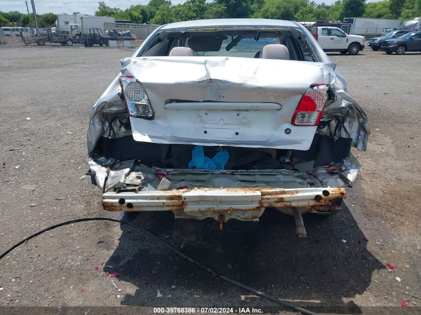 2004 Honda Civic Vp VIN: 1HGES16344L009040 Lot: 39768386